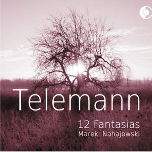 Telemann: 12 Fantasias for Solo Flute