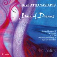 Basil Athanasiadis: Book of Dreams