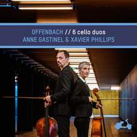 Offenbach: Six Duets For Cellos