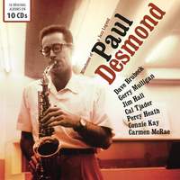 Paul Desmond - Milestones of a Jazz Legend
