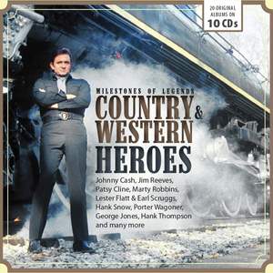Country & Western Heroes