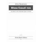 Arthur Meulemans: Missa Exaudi nos