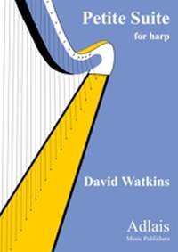 David Watkins: Petite Suite For Harp