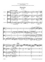 Beethoven, Ludwig van: String Quartet in B-flat major op. 130 Product Image