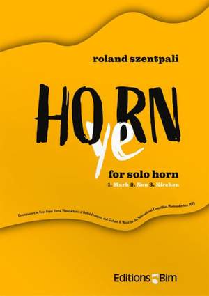 Roland Szentpali: Hoyern