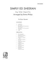 Simply Ed Sheeran Product Image