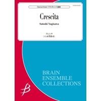Satoshi Yagisawa: Crescita - Clarinet Octet
