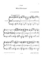 Germaine Tailleferre: Sicilienne Product Image