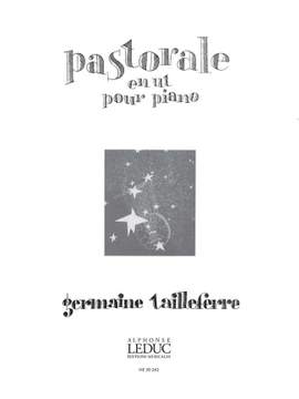 Germaine Tailleferre: Pastorale en ut