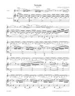 Beethoven, Ludwig van: Sonata for Pianoforte and Violin in F major op. 24 "Spring Sonata" Product Image