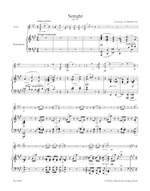 Beethoven, Ludwig van: Sonata for Pianoforte and Violin in A major op. 47 "Kreutzer Sonata" Product Image