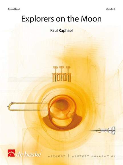 Paul Raphael: Explorers on the Moon