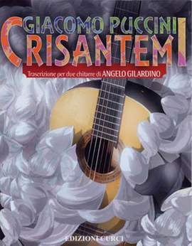 Giacomo Puccini: Crisantemi