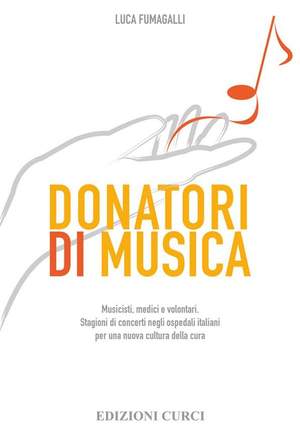 Luca Fumagalli: Donatori Di Musica