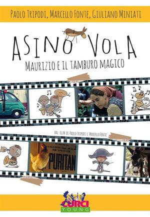Giuliano Miniati_Marcello Fonte: Asino Vola