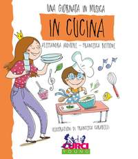 Alessandra Auditore: In Cucina