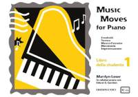 Edwin E. Gordon_Marilyn Lowe: Music Moves For Piano