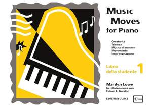 Edwin E. Gordon_Marilyn Lowe: Music Moves For Piano