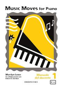 Edwin E. Gordon_Marilyn Lowe: Music Moves For Piano