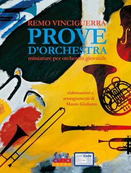 Remo Vinciguerra: Prove d'Orchestra