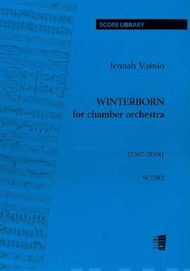 Jennah Vainio: Winterborn
