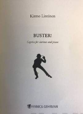 Kirmo Lintinen: Caprice For Clarinet and Piano