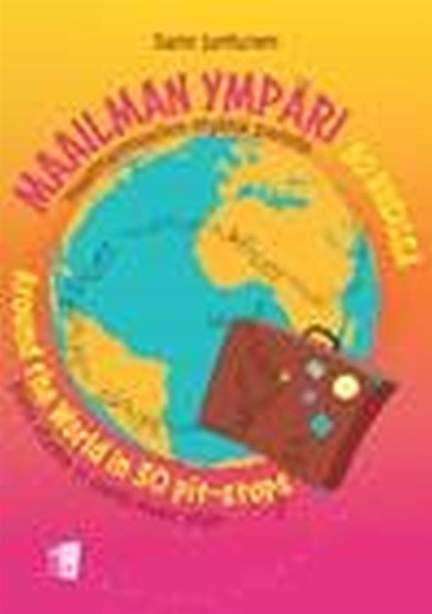 Sami Juntunen: Around The World In 30 Pit Stops