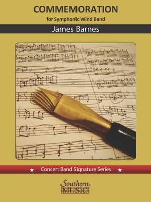 James Barnes: Commemoration