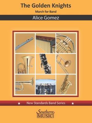 Alice Gomez: The Golden Knights