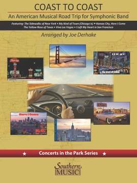 Coast to Coast: An American Musical Road Trip
