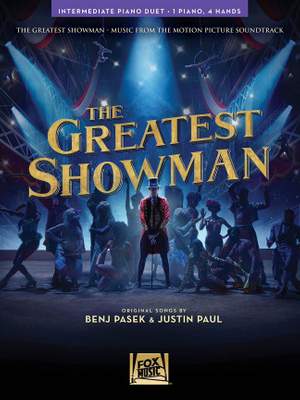 Benj Pasek_Justin Paul: The Greatest Showman