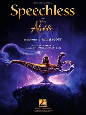 Speechless (from Aladdin)