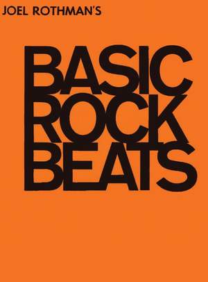 Joel Rothman: Basic Rock Beats