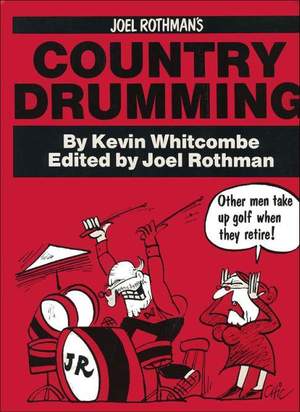 Joel Rothman: Country Drumming