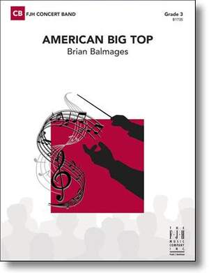 Brian Balmages: American Big Top