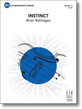 Brian Balmages: Instinct