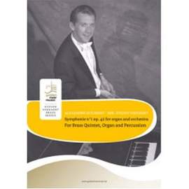 Alexandre Guilmant: Symphony No. 1 For Organ and Orchestra