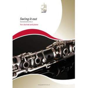 Willy Bauweraerts: Swing It Out