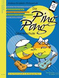 Andreas Knoblich_Philippe Loli: Die Ping Pong-Gitarrenschule