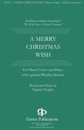 Pepper Choplin: A Merry Christmas Wish