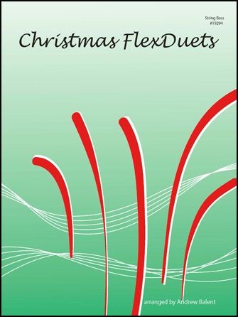 Christmas FlexDuets - String Bass