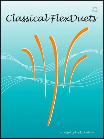 Classical FlexDuets - Viola