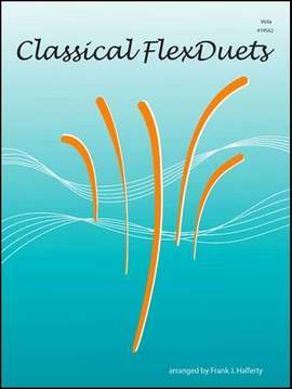 Classical FlexDuets - Viola