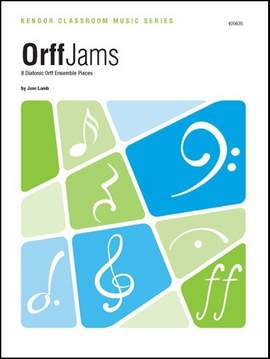 Jane Lamb: Orff Jams
