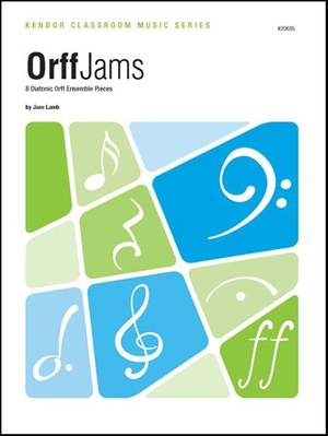 Jane Lamb: Orff Jams