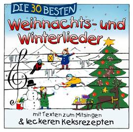 Die 30 Besten Weihnachts- und Winterlieder