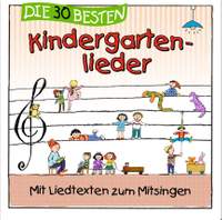 Die 30 Besten Kindergartenlieder