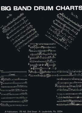 Joel Rothman: Big Band Drum Charts