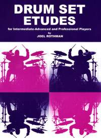Joel Rothman: Drum Set Etudes