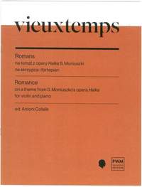 Henri Vieuxtemps_Antoni Cofalik: Romance on a theme